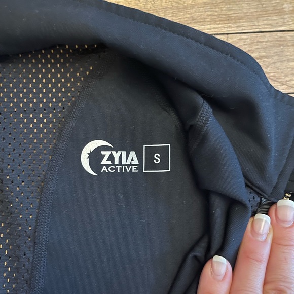 Zyia Awareness All Around Jacket size S - Picture 6 of 6